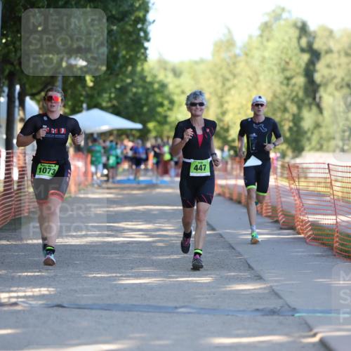 07.09.2025 - 19. Norderstedt Triathlon Michael Strokosch http://msf.ph/oto/8810113 07.09.2025 16:14:43 Laufen 425, 447, 538, 1073 meine-sportfotos.de