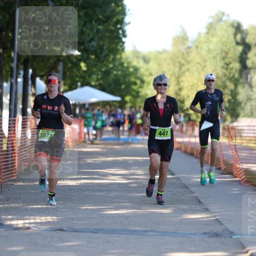 07.09.2025 - 19. Norderstedt Triathlon Michael Strokosch http://msf.ph/oto/8810116 07.09.2025 16:14:43 Laufen 425, 447, 538, 1073 meine-sportfotos.de