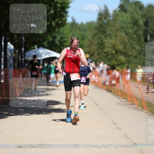 07.09.2025 - 19. Norderstedt Triathlon Michael Strokosch http://msf.ph/oto/8810181 07.09.2025 13:25:52 Laufen 333, 805 meine-sportfotos.de