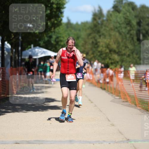 07.09.2025 - 19. Norderstedt Triathlon Michael Strokosch http://msf.ph/oto/8810187 07.09.2025 13:25:52 Laufen 333, 805 meine-sportfotos.de