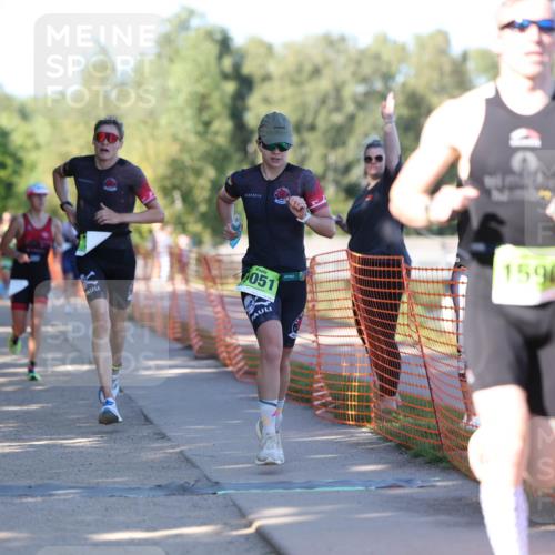 07.09.2025 - 19. Norderstedt Triathlon Michael Strokosch http://msf.ph/oto/8810188 07.09.2025 16:14:59 Laufen 479, 494, 1051, 1065, 1590, 1600 meine-sportfotos.de
