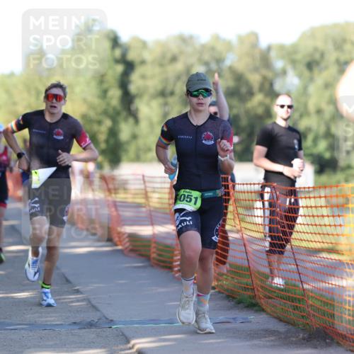 07.09.2025 - 19. Norderstedt Triathlon Michael Strokosch http://msf.ph/oto/8810197 07.09.2025 16:14:59 Laufen 479, 494, 1051, 1065, 1590, 1600 meine-sportfotos.de