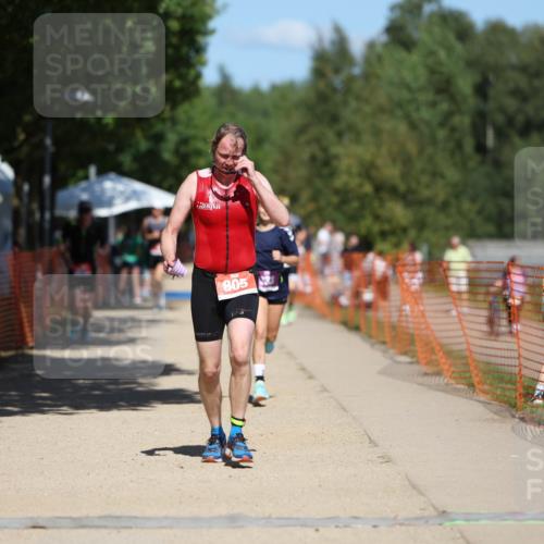 07.09.2025 - 19. Norderstedt Triathlon Michael Strokosch http://msf.ph/oto/8810199 07.09.2025 13:25:53 Laufen 333, 805 meine-sportfotos.de
