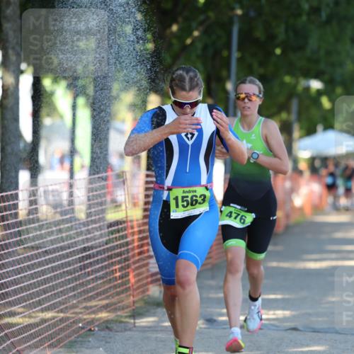 07.09.2025 - 19. Norderstedt Triathlon Michael Strokosch http://msf.ph/oto/8810256 07.09.2025 16:15:10 Laufen 530, 536, 540, 1563 meine-sportfotos.de