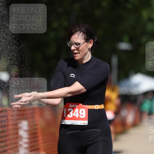 07.09.2025 - 19. Norderstedt Triathlon Michael Strokosch http://msf.ph/oto/8810306 07.09.2025 12:48:22 Laufen 234, 1349 meine-sportfotos.de