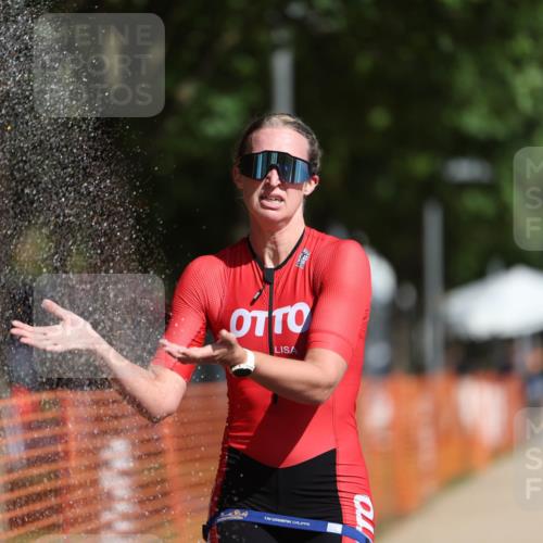 07.09.2025 - 19. Norderstedt Triathlon Michael Strokosch http://msf.ph/oto/8810317 07.09.2025 11:39:10 Laufen 231 meine-sportfotos.de