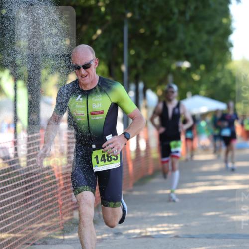 07.09.2025 - 19. Norderstedt Triathlon Michael Strokosch http://msf.ph/oto/8810333 07.09.2025 16:15:22 Laufen 550, 1430 meine-sportfotos.de