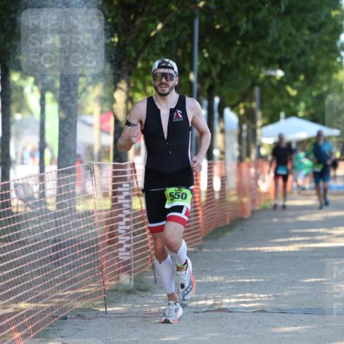 07.09.2025 - 19. Norderstedt Triathlon Michael Strokosch http://msf.ph/oto/8810357 07.09.2025 16:15:24 Laufen 550, 1430 meine-sportfotos.de