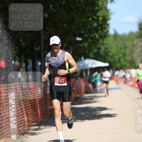 07.09.2025 - 19. Norderstedt Triathlon Michael Strokosch http://msf.ph/oto/8810369 07.09.2025 13:26:05 Laufen 247, 310, 847 meine-sportfotos.de