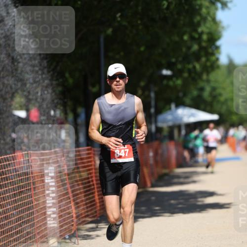 07.09.2025 - 19. Norderstedt Triathlon Michael Strokosch http://msf.ph/oto/8810375 07.09.2025 13:26:06 Laufen 247, 310, 847 meine-sportfotos.de