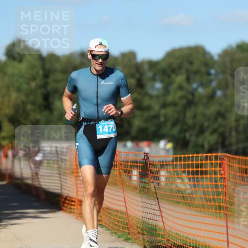 07.09.2025 - 19. Norderstedt Triathlon Michael Strokosch http://msf.ph/oto/8810406 07.09.2025 15:18:02 Laufen 398, 422, 896, 990, 1478 meine-sportfotos.de