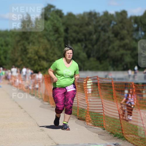 07.09.2025 - 19. Norderstedt Triathlon Michael Strokosch http://msf.ph/oto/8810425 07.09.2025 13:26:13 Laufen 150, 337 meine-sportfotos.de