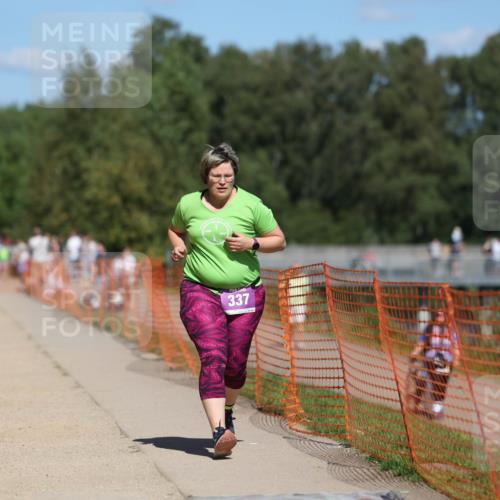 07.09.2025 - 19. Norderstedt Triathlon Michael Strokosch http://msf.ph/oto/8810437 07.09.2025 13:26:13 Laufen 150, 337 meine-sportfotos.de