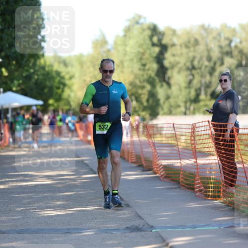 07.09.2025 - 19. Norderstedt Triathlon Michael Strokosch http://msf.ph/oto/8810448 07.09.2025 16:15:33 Laufen 532, 1430 meine-sportfotos.de