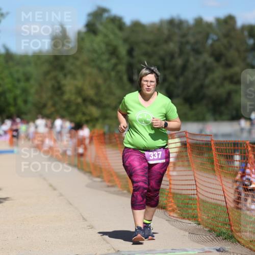 07.09.2025 - 19. Norderstedt Triathlon Michael Strokosch http://msf.ph/oto/8810452 07.09.2025 13:26:14 Laufen 150, 337 meine-sportfotos.de