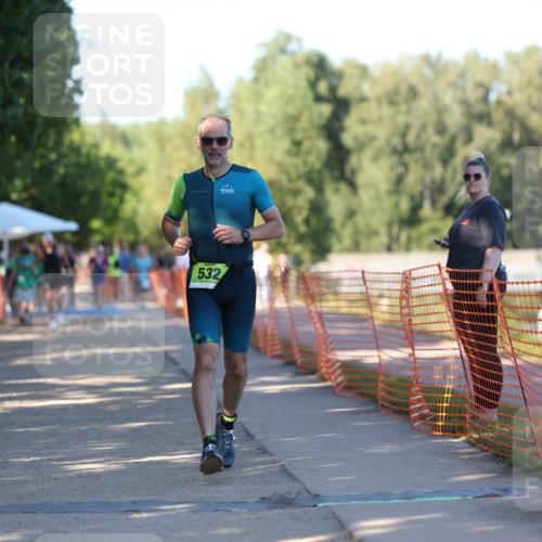 07.09.2025 - 19. Norderstedt Triathlon Michael Strokosch http://msf.ph/oto/8810455 07.09.2025 16:15:34 Laufen 532, 1430 meine-sportfotos.de