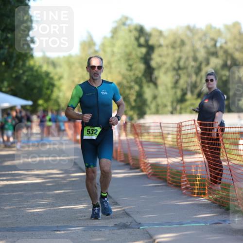 07.09.2025 - 19. Norderstedt Triathlon Michael Strokosch http://msf.ph/oto/8810460 07.09.2025 16:15:34 Laufen 532, 1430 meine-sportfotos.de