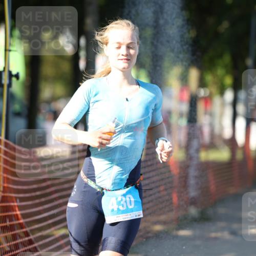 07.09.2025 - 19. Norderstedt Triathlon Michael Strokosch http://msf.ph/oto/8810554 07.09.2025 16:15:54 Laufen 430, 459, 523, 1498 meine-sportfotos.de