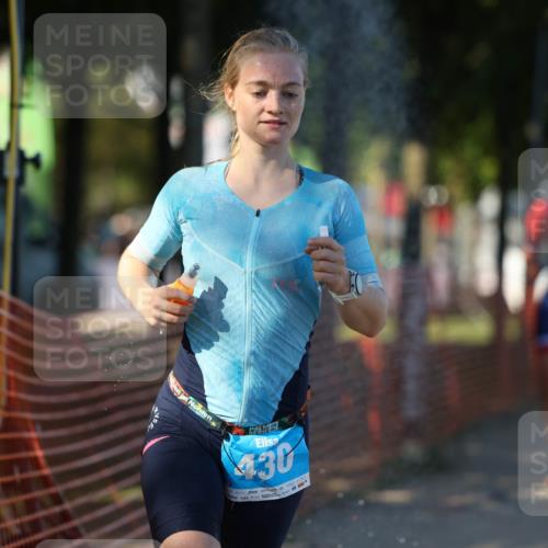 07.09.2025 - 19. Norderstedt Triathlon Michael Strokosch http://msf.ph/oto/8810558 07.09.2025 16:15:54 Laufen 430, 459, 523, 1498 meine-sportfotos.de