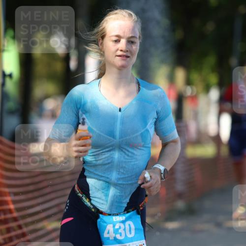 07.09.2025 - 19. Norderstedt Triathlon Michael Strokosch http://msf.ph/oto/8810560 07.09.2025 16:15:54 Laufen 430, 459, 523, 1498 meine-sportfotos.de