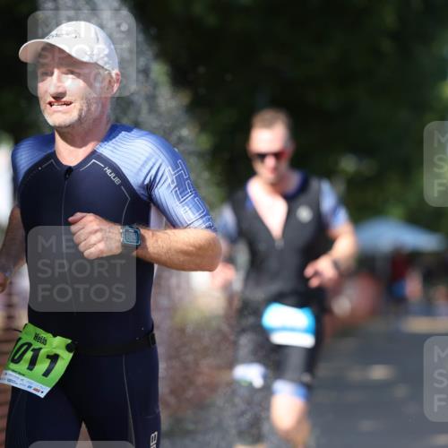 07.09.2025 - 19. Norderstedt Triathlon Michael Strokosch http://msf.ph/oto/8810579 07.09.2025 15:18:44 Laufen 410 meine-sportfotos.de