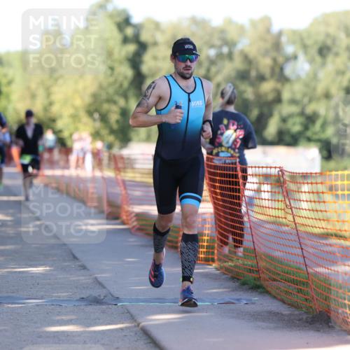 07.09.2025 - 19. Norderstedt Triathlon Michael Strokosch http://msf.ph/oto/8810650 07.09.2025 16:16:06 Laufen 454, 1587, 1591, 1604, 1624 meine-sportfotos.de