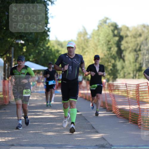 07.09.2025 - 19. Norderstedt Triathlon Michael Strokosch http://msf.ph/oto/8810668 07.09.2025 16:16:09 Laufen 414, 454, 868, 1070, 1591, 1604, 1624 meine-sportfotos.de