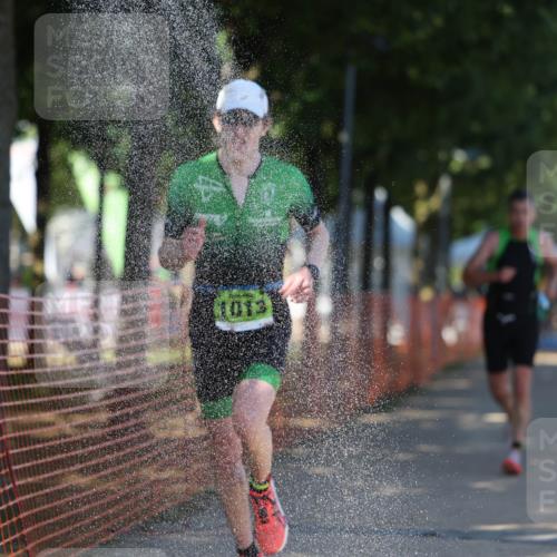 07.09.2025 - 19. Norderstedt Triathlon Michael Strokosch http://msf.ph/oto/8810719 07.09.2025 15:19:07 Laufen 417 meine-sportfotos.de