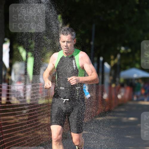 07.09.2025 - 19. Norderstedt Triathlon Michael Strokosch http://msf.ph/oto/8810750 07.09.2025 15:19:10 Laufen 417 meine-sportfotos.de