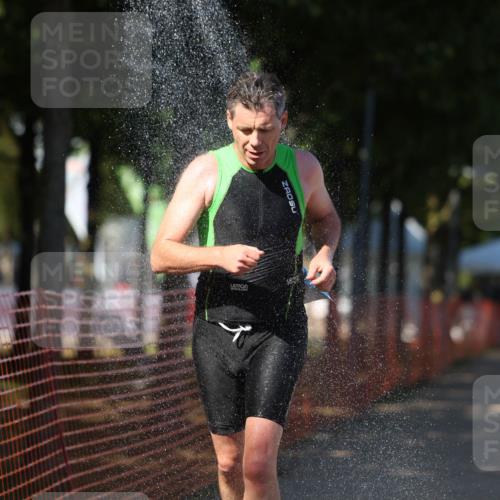 07.09.2025 - 19. Norderstedt Triathlon Michael Strokosch http://msf.ph/oto/8810755 07.09.2025 15:19:10 Laufen 417 meine-sportfotos.de