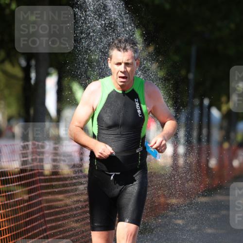 07.09.2025 - 19. Norderstedt Triathlon Michael Strokosch http://msf.ph/oto/8810757 07.09.2025 15:19:10 Laufen 417 meine-sportfotos.de