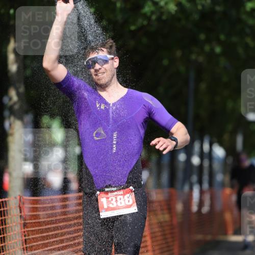 07.09.2025 - 19. Norderstedt Triathlon Michael Strokosch http://msf.ph/oto/8810781 07.09.2025 13:26:50 Laufen 177, 1388 meine-sportfotos.de
