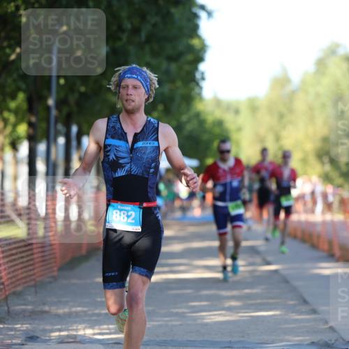 07.09.2025 - 19. Norderstedt Triathlon Michael Strokosch http://msf.ph/oto/8810794 07.09.2025 16:16:26 Laufen 416, 499, 882, 1497, 1570, 1571 meine-sportfotos.de