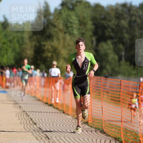 07.09.2025 - 19. Norderstedt Triathlon Michael Strokosch http://msf.ph/oto/8810799 07.09.2025 10:41:26 Laufen 655 meine-sportfotos.de