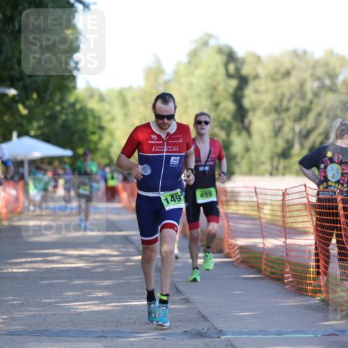 07.09.2025 - 19. Norderstedt Triathlon Michael Strokosch http://msf.ph/oto/8810817 07.09.2025 16:16:29 Laufen 416, 499, 882, 1497, 1571 meine-sportfotos.de