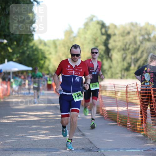 07.09.2025 - 19. Norderstedt Triathlon Michael Strokosch http://msf.ph/oto/8810819 07.09.2025 16:16:29 Laufen 416, 499, 882, 1497, 1571 meine-sportfotos.de