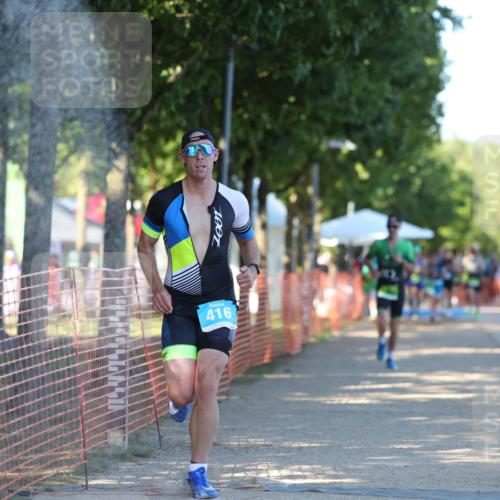 07.09.2025 - 19. Norderstedt Triathlon Michael Strokosch http://msf.ph/oto/8810851 07.09.2025 16:16:32 Laufen 416, 499, 1488, 1497, 1571 meine-sportfotos.de
