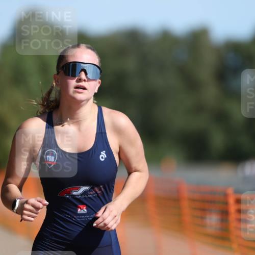 07.09.2025 - 19. Norderstedt Triathlon Michael Strokosch http://msf.ph/oto/8810864 07.09.2025 11:39:43 Laufen 1193 meine-sportfotos.de