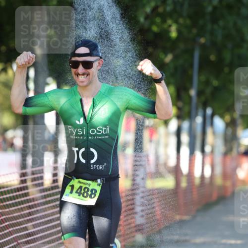 07.09.2025 - 19. Norderstedt Triathlon Michael Strokosch http://msf.ph/oto/8810880 07.09.2025 16:16:39 Laufen 514, 1488 meine-sportfotos.de