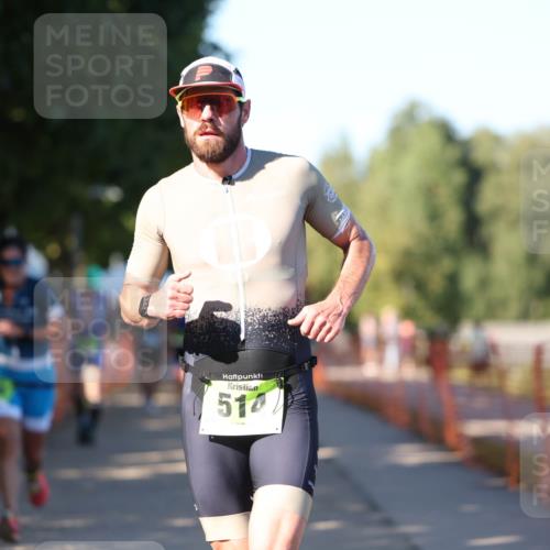 07.09.2025 - 19. Norderstedt Triathlon Michael Strokosch http://msf.ph/oto/8810923 07.09.2025 16:16:45 Laufen 514, 520, 1105 meine-sportfotos.de
