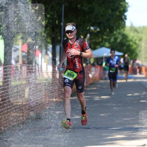 07.09.2025 - 19. Norderstedt Triathlon Michael Strokosch http://msf.ph/oto/8810929 07.09.2025 15:19:50 Laufen 382, 959 meine-sportfotos.de