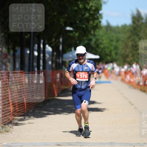 07.09.2025 - 19. Norderstedt Triathlon Michael Strokosch http://msf.ph/oto/8810961 07.09.2025 13:27:09 Laufen 1376 meine-sportfotos.de