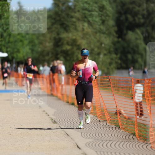 07.09.2025 - 19. Norderstedt Triathlon Michael Strokosch http://msf.ph/oto/8810976 07.09.2025 11:39:51 Laufen 199, 1335 meine-sportfotos.de