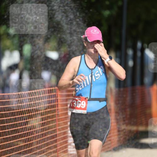 07.09.2025 - 19. Norderstedt Triathlon Michael Strokosch http://msf.ph/oto/8810978 07.09.2025 12:49:29 Laufen 779, 820, 1369 meine-sportfotos.de
