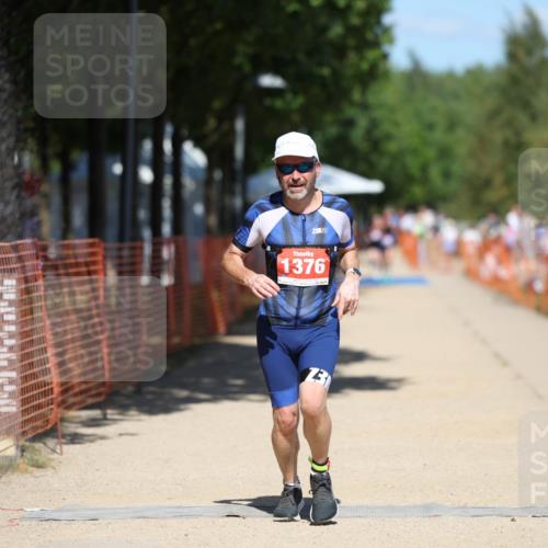 07.09.2025 - 19. Norderstedt Triathlon Michael Strokosch http://msf.ph/oto/8810982 07.09.2025 13:27:10 Laufen 1376 meine-sportfotos.de