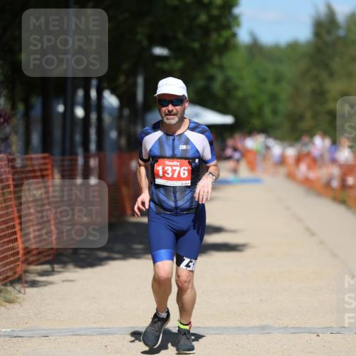 07.09.2025 - 19. Norderstedt Triathlon Michael Strokosch http://msf.ph/oto/8810990 07.09.2025 13:27:10 Laufen 1376 meine-sportfotos.de