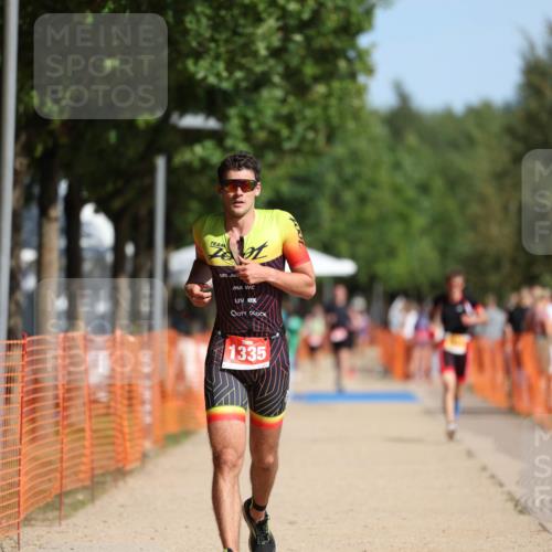 07.09.2025 - 19. Norderstedt Triathlon Michael Strokosch http://msf.ph/oto/8810994 07.09.2025 11:39:52 Laufen 199, 1335 meine-sportfotos.de
