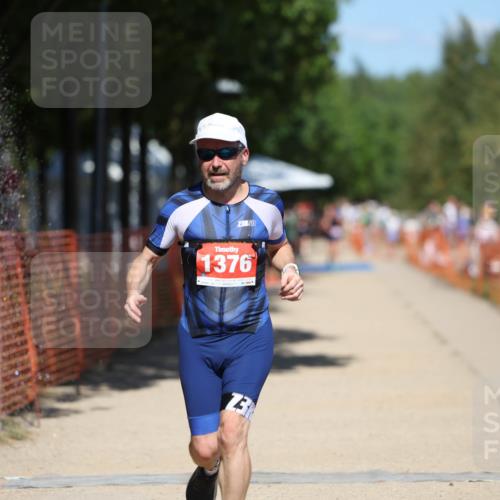 07.09.2025 - 19. Norderstedt Triathlon Michael Strokosch http://msf.ph/oto/8811004 07.09.2025 13:27:11 Laufen 1376 meine-sportfotos.de