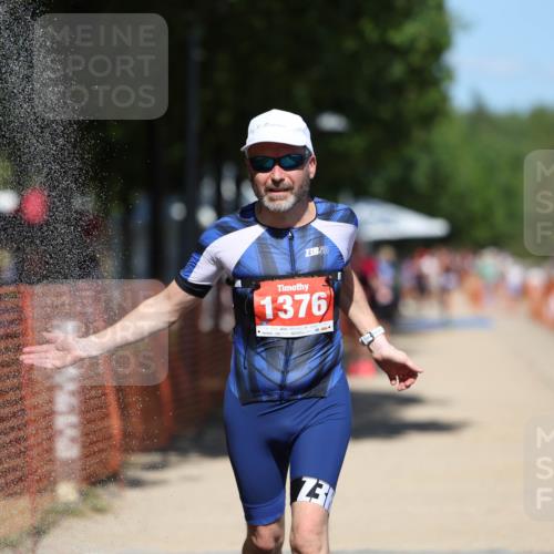 07.09.2025 - 19. Norderstedt Triathlon Michael Strokosch http://msf.ph/oto/8811018 07.09.2025 13:27:11 Laufen 1376 meine-sportfotos.de