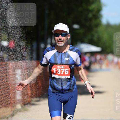 07.09.2025 - 19. Norderstedt Triathlon Michael Strokosch http://msf.ph/oto/8811024 07.09.2025 13:27:11 Laufen 1376 meine-sportfotos.de
